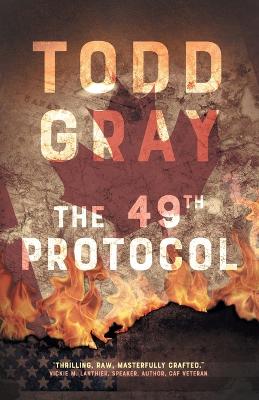 Book cover for The 49th Protocol