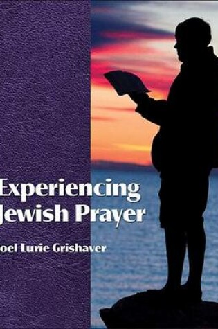 Cover of Experiencing Jewish Prayer