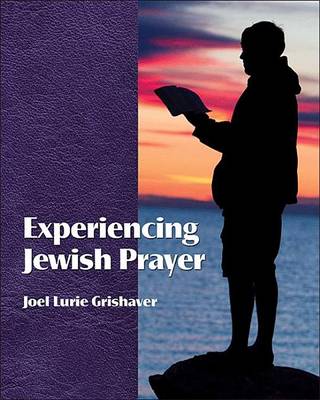 Book cover for Experiencing Jewish Prayer