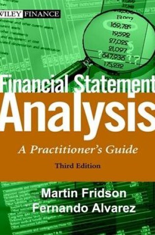 Cover of Financial Statement Analysis: A Practitioner's Guide