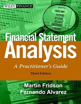 Book cover for Financial Statement Analysis: A Practitioner's Guide