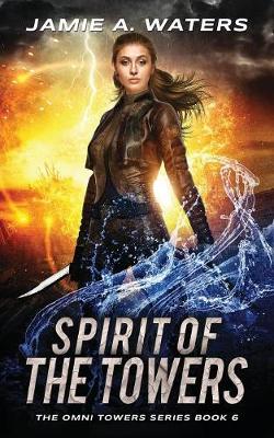 Book cover for Spirit of the Towers