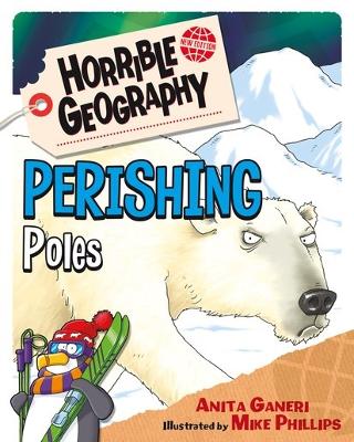 Book cover for Perishing Poles