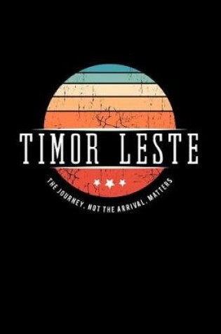 Cover of Timor Leste