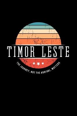 Book cover for Timor Leste