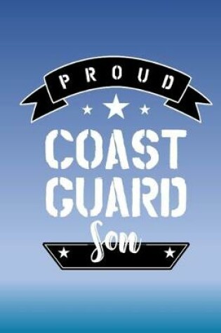 Cover of Proud Coast Guard Son