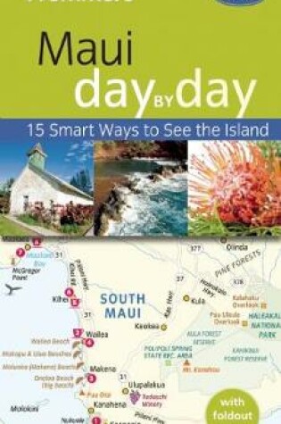 Cover of Frommer's Maui day by day