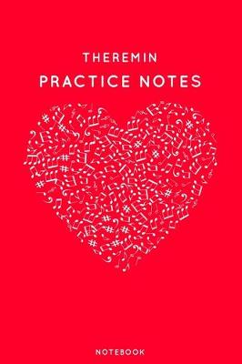 Cover of Theremin Practice Notes