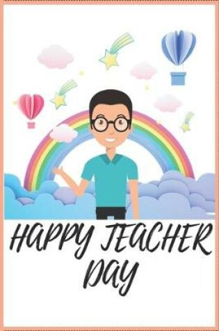 Cover of Happy Teacher Day