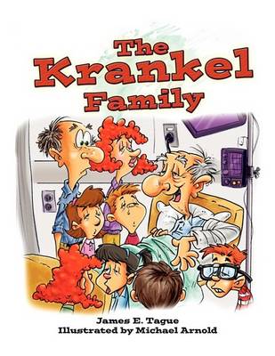 Book cover for The Krankel Family