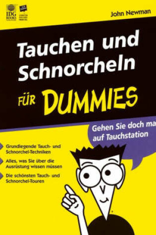 Cover of Tauchen Und Schnorcheln Fur Dummies