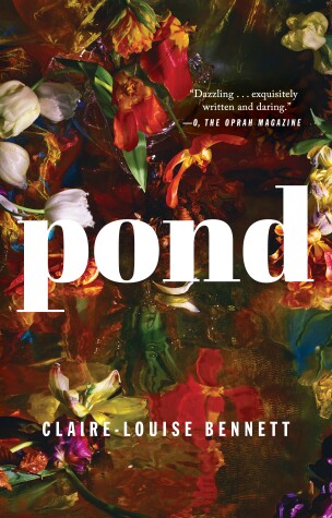 Book cover for Pond