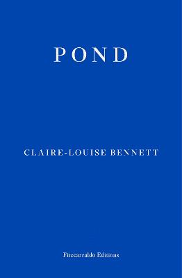 Book cover for Pond