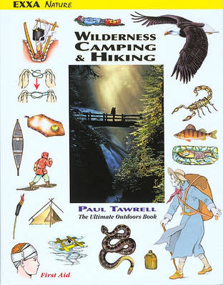 Book cover for Wilderness Camping & Hiking