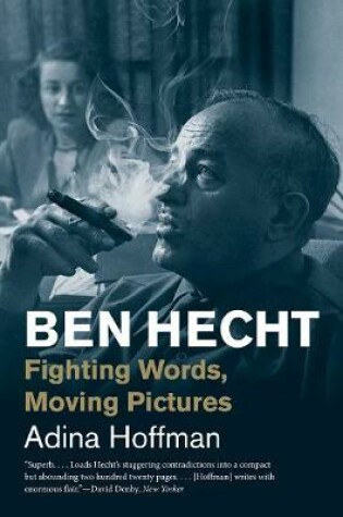 Cover of Ben Hecht