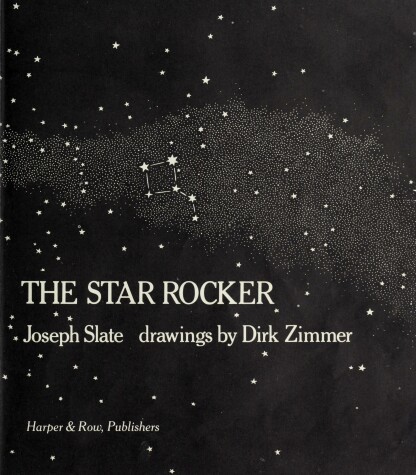 Book cover for The Star Rocker