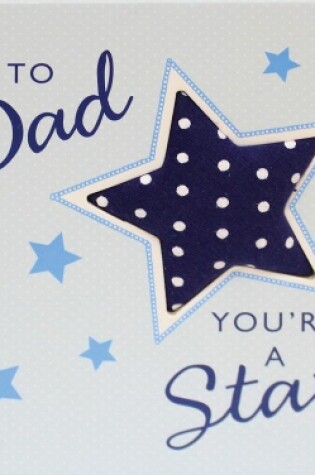 Cover of To Dad You're A Star