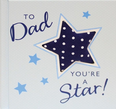 Book cover for To Dad You're A Star