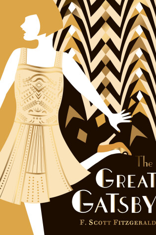 Cover of The Great Gatsby: V&A Collector's Edition