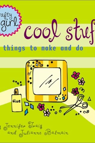 Cover of Cool Stuff