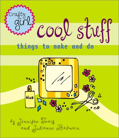 Cover of Cool Stuff