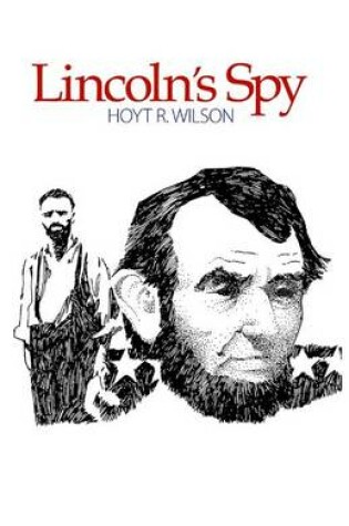 Cover of Lincoln's Spy