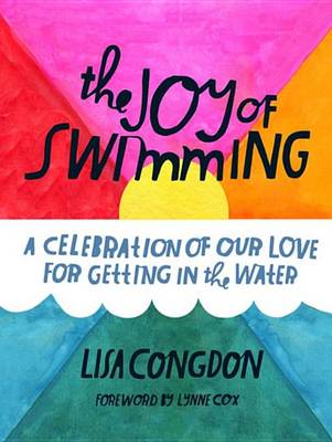 Book cover for The Joy of Swimming