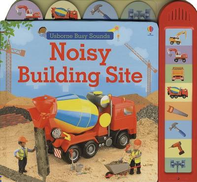 Cover of Noisy Building Site