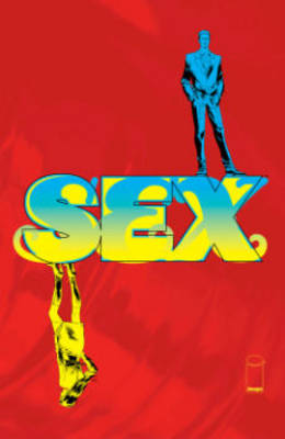 Book cover for Sex Volume 3: Broken Toys