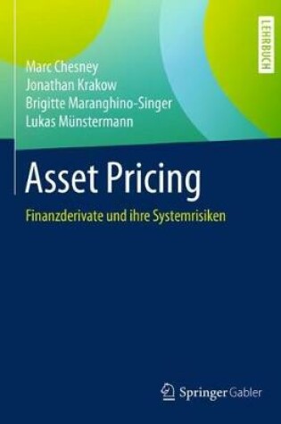 Cover of Asset Pricing