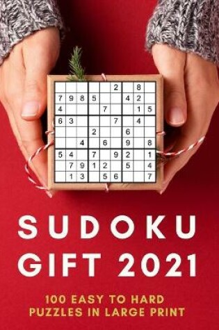 Cover of Sudoku Gift 2021