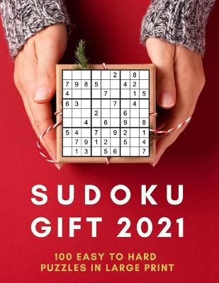 Cover of Sudoku Gift 2021