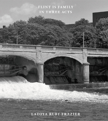 Book cover for Latoya Ruby Frazier: Flint is Family in Three Acts