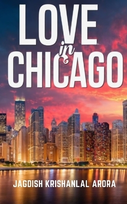 Book cover for Love in Chicago