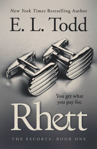 Book cover for Rhett