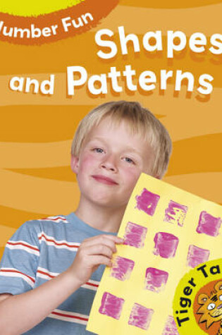 Cover of Number Fun-Shapes and Patterns