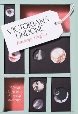 Book cover for Victorians Undone