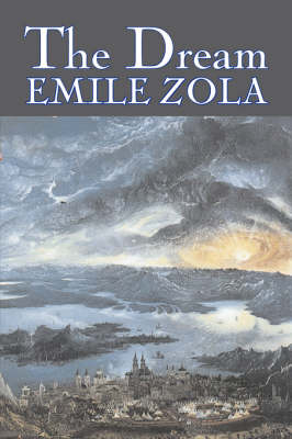 Book cover for The Dream by Emile Zola, Fiction, Literary, Classics