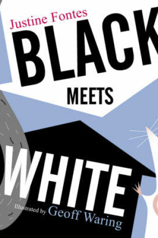 Cover of Black Meets White