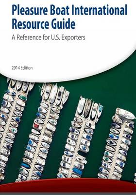 Book cover for Pleasure Boat International Resource Guide a Reference for U.S. Exporters