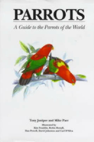 Cover of Parrots