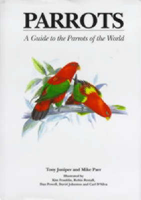 Book cover for Parrots