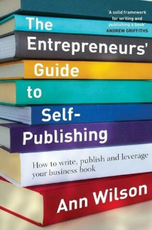 Cover of The Entrepreneur's Guide to Self-Publishing