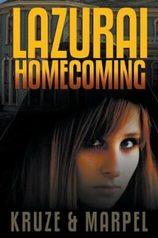 Cover of Lazurai Homecoming