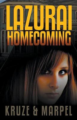 Book cover for Lazurai Homecoming