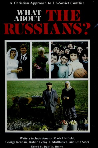 Cover of What about the Russians?