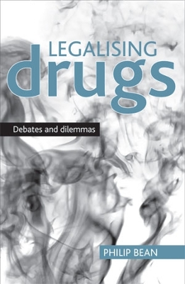 Book cover for Legalising drugs