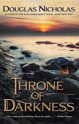 Book cover for Throne of Darkness