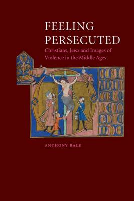 Book cover for Feeling Persecuted