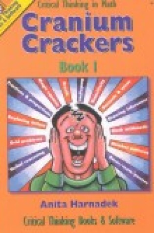 Cover of Cranium Crackers Book 1